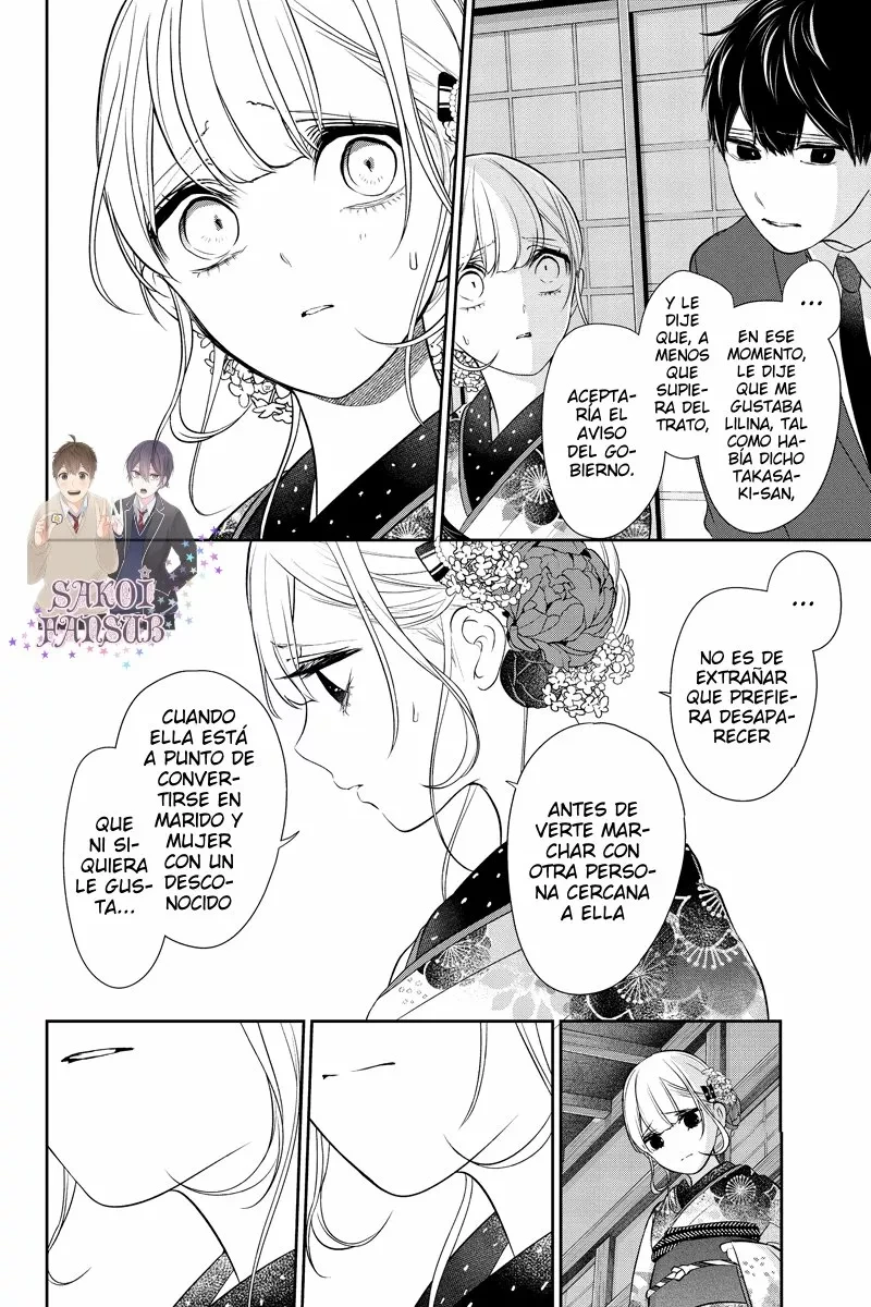 Love And Lies capítulo 283 página 25