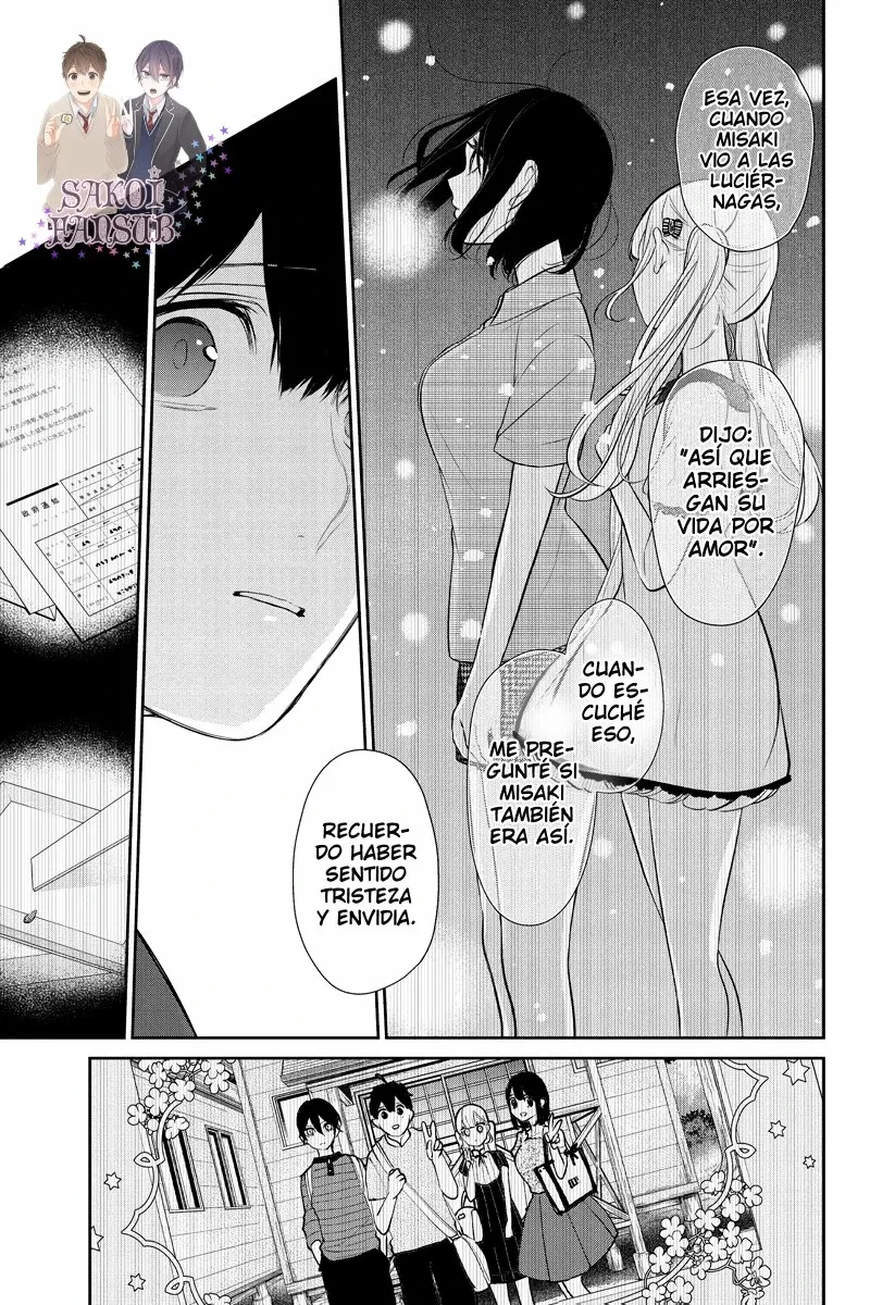 Love And Lies capítulo 283 página 28