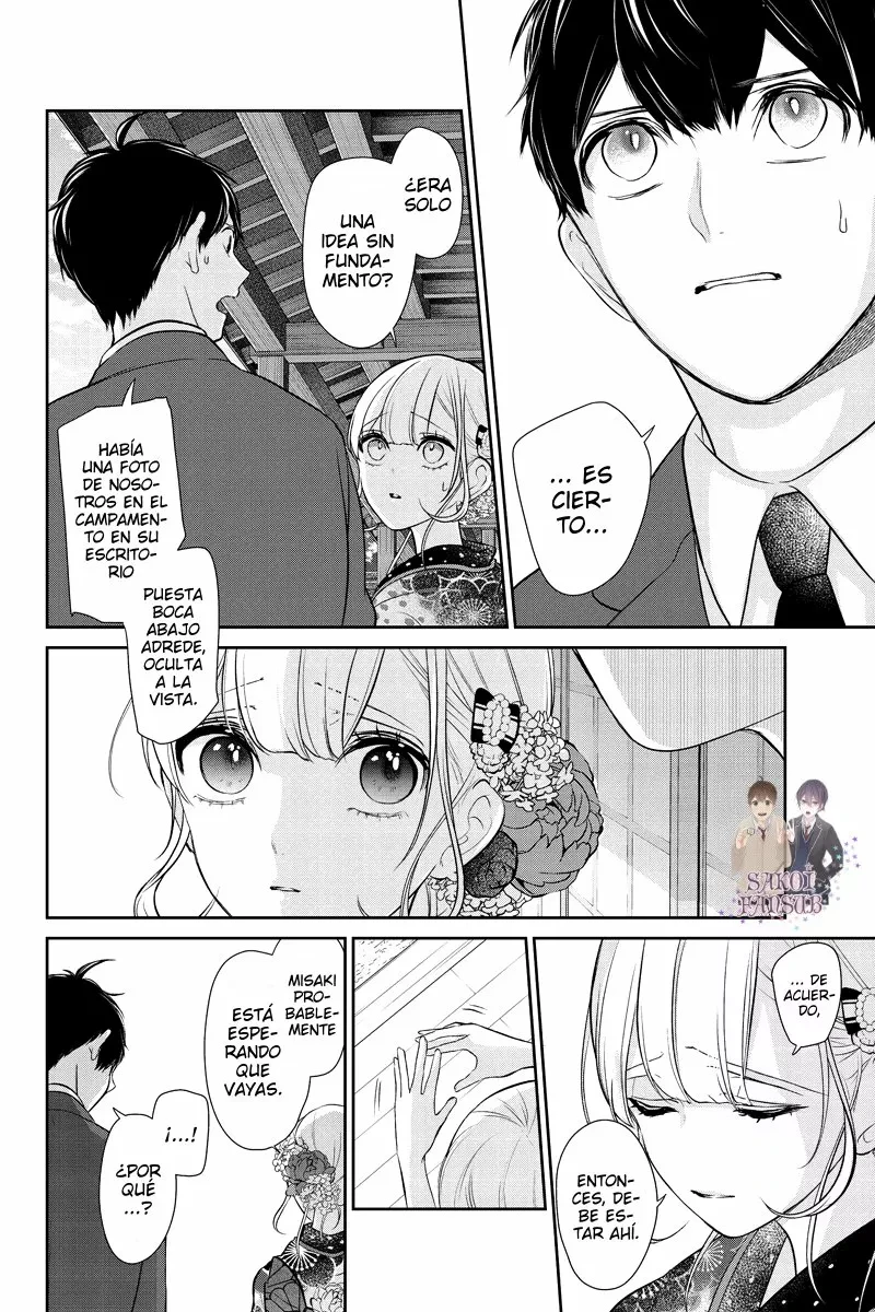 Love And Lies capítulo 283 página 29