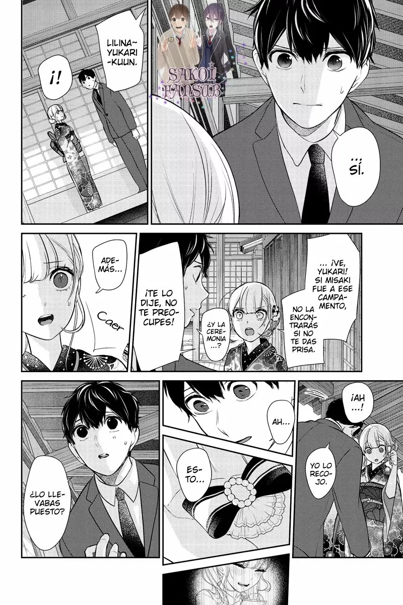 Love And Lies capítulo 283 página 31