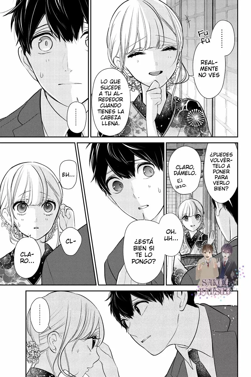 Love And Lies capítulo 283 página 32