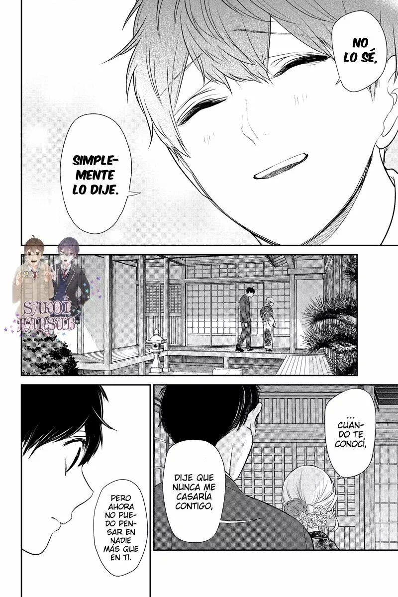 Love And Lies capítulo 283 página 35