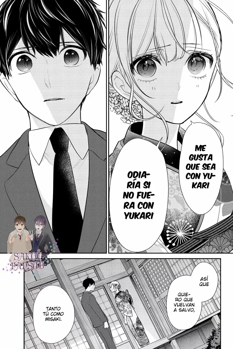Love And Lies capítulo 283 página 36