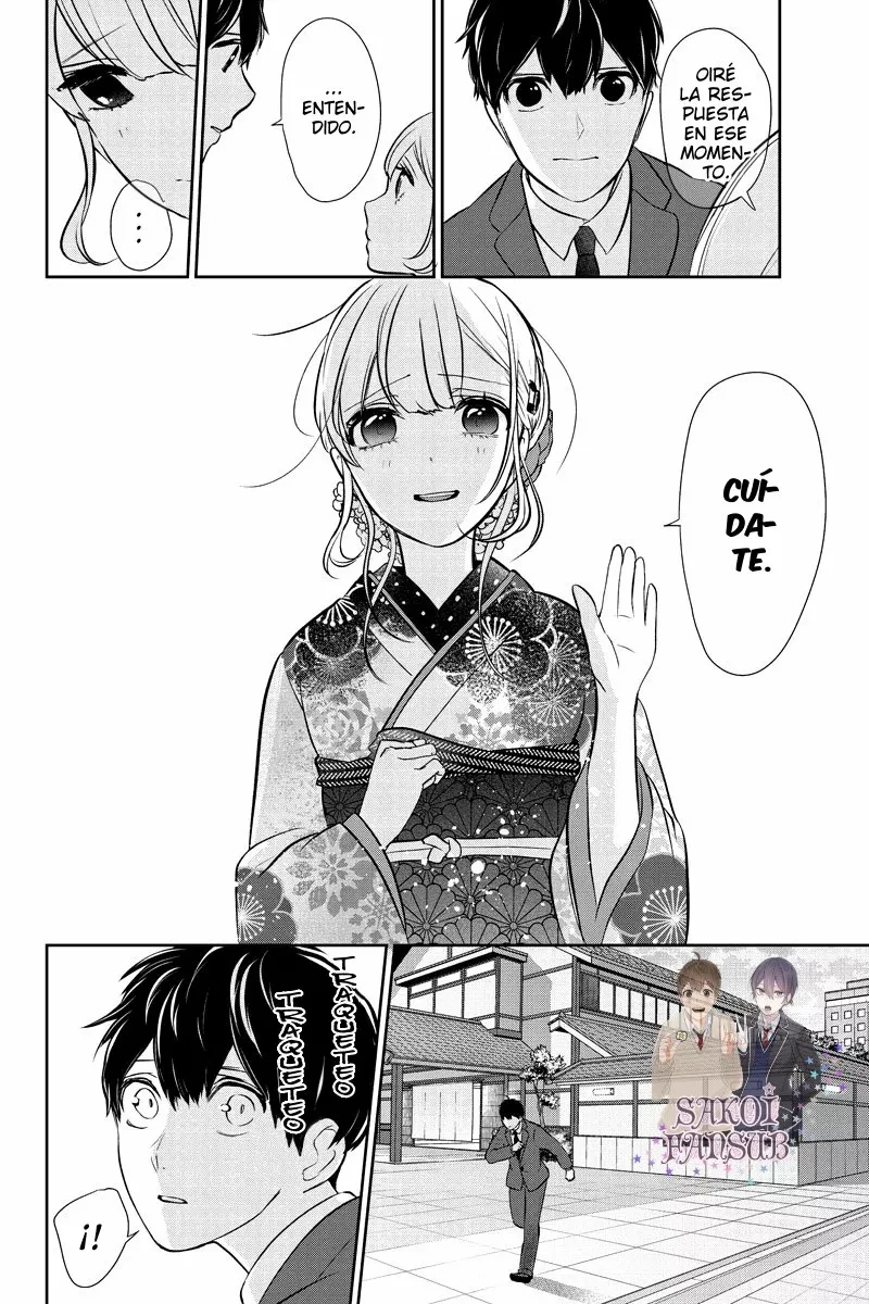 Love And Lies capítulo 283 página 37