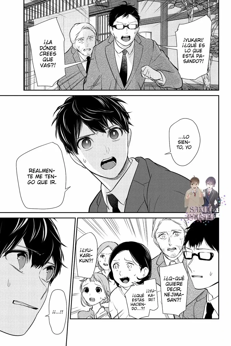 Love And Lies capítulo 283 página 38