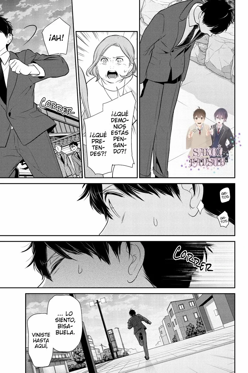 Love And Lies capítulo 283 página 39