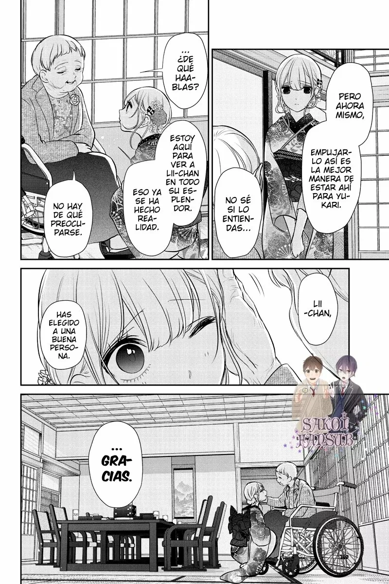 Love And Lies capítulo 283 página 40