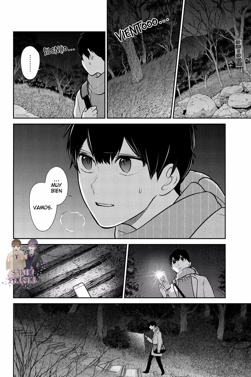 Love and Lies - Capítulo 284.50 - Página 5 - LectorTMOo