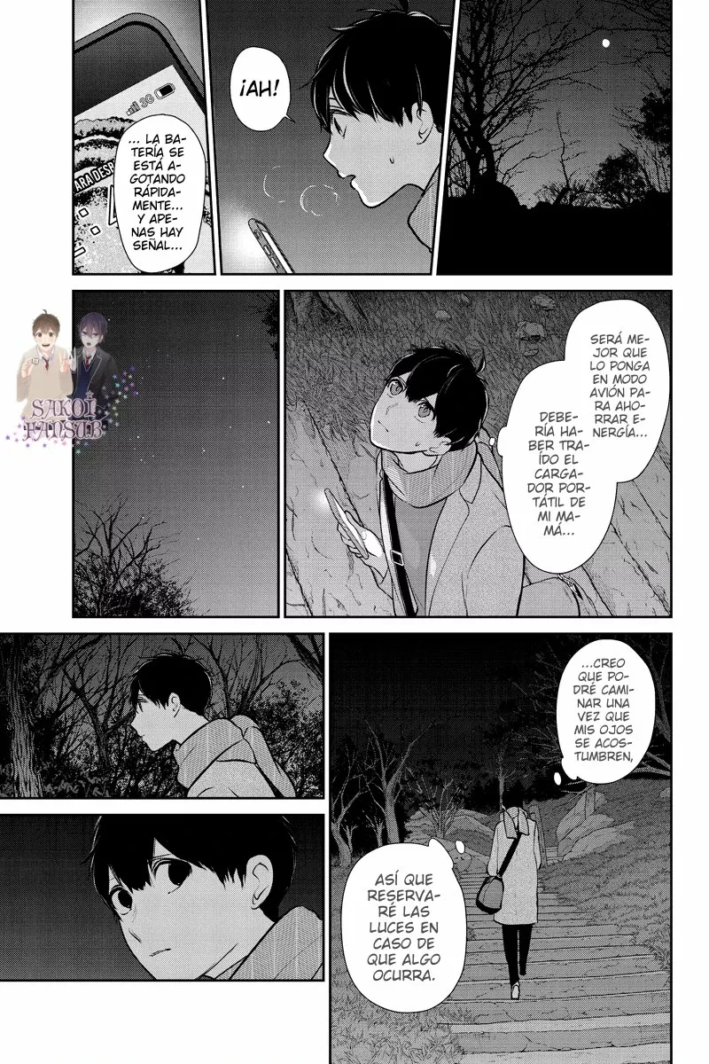 Love and Lies - Capítulo 284.50 - Página 6 - LectorTMOo