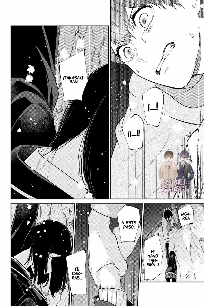 Love and Lies - Capítulo 284.50 - Página 19 - LectorTMOo