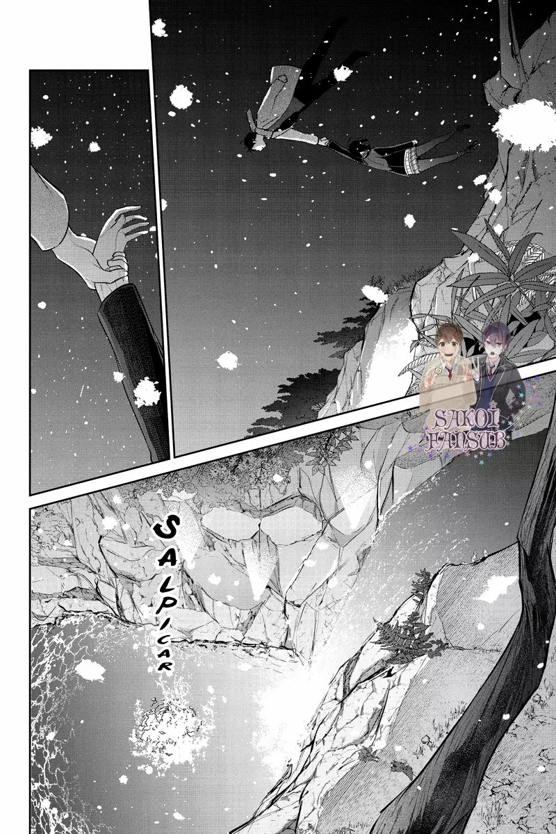 Love and Lies - Capítulo 284.50 - Página 21 - LectorTMOo