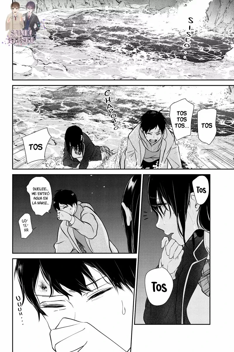 Love and Lies - Capítulo 284.50 - Página 23 - LectorTMOo