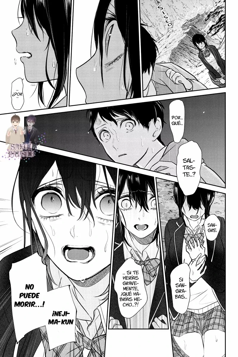 Love and Lies - Capítulo 284.50 - Página 24 - LectorTMOo