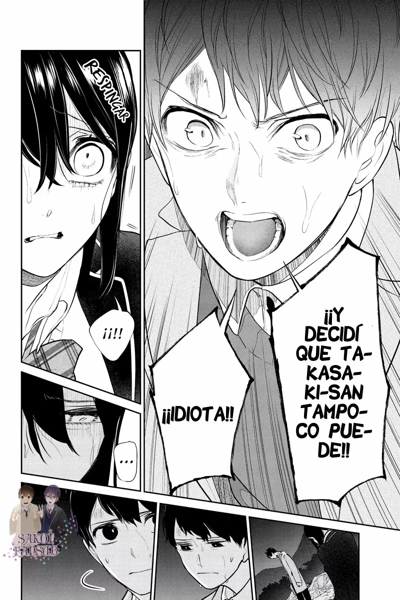 Love and Lies - Capítulo 284.50 - Página 25 - LectorTMOo