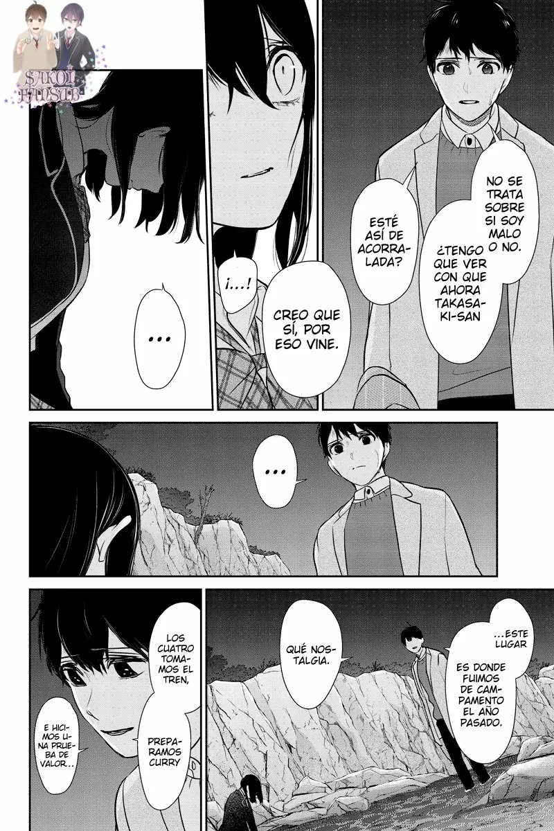 Love and Lies - Capítulo 284.50 - Página 27 - LectorTMOo