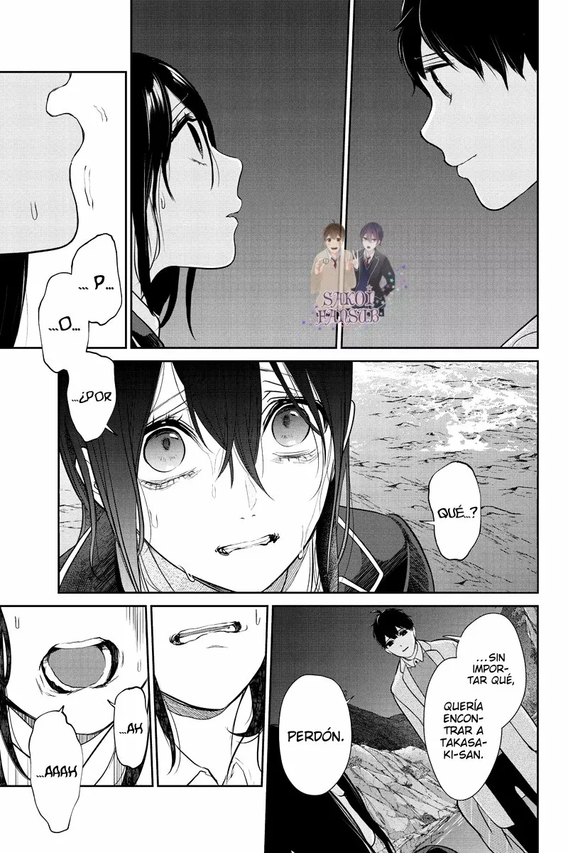 Love and Lies - Capítulo 284.50 - Página 30 - LectorTMOo