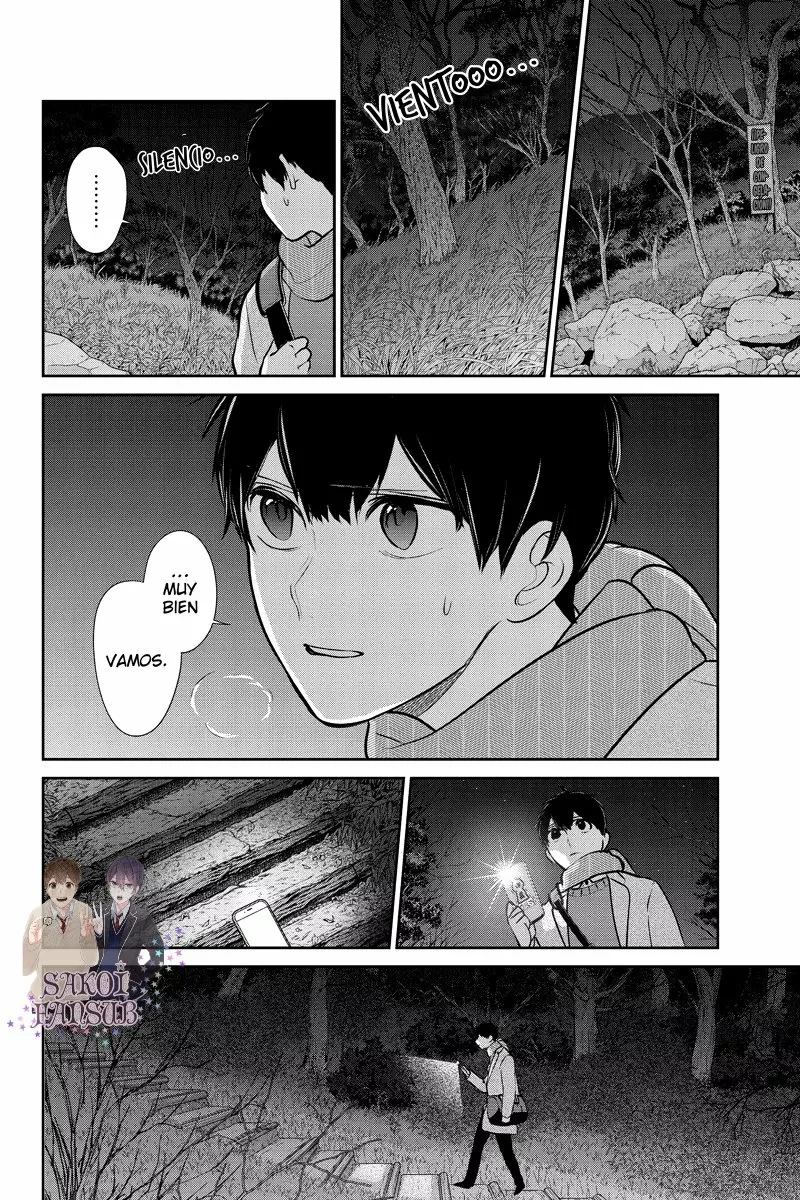 Love And Lies capítulo 284 página 5
