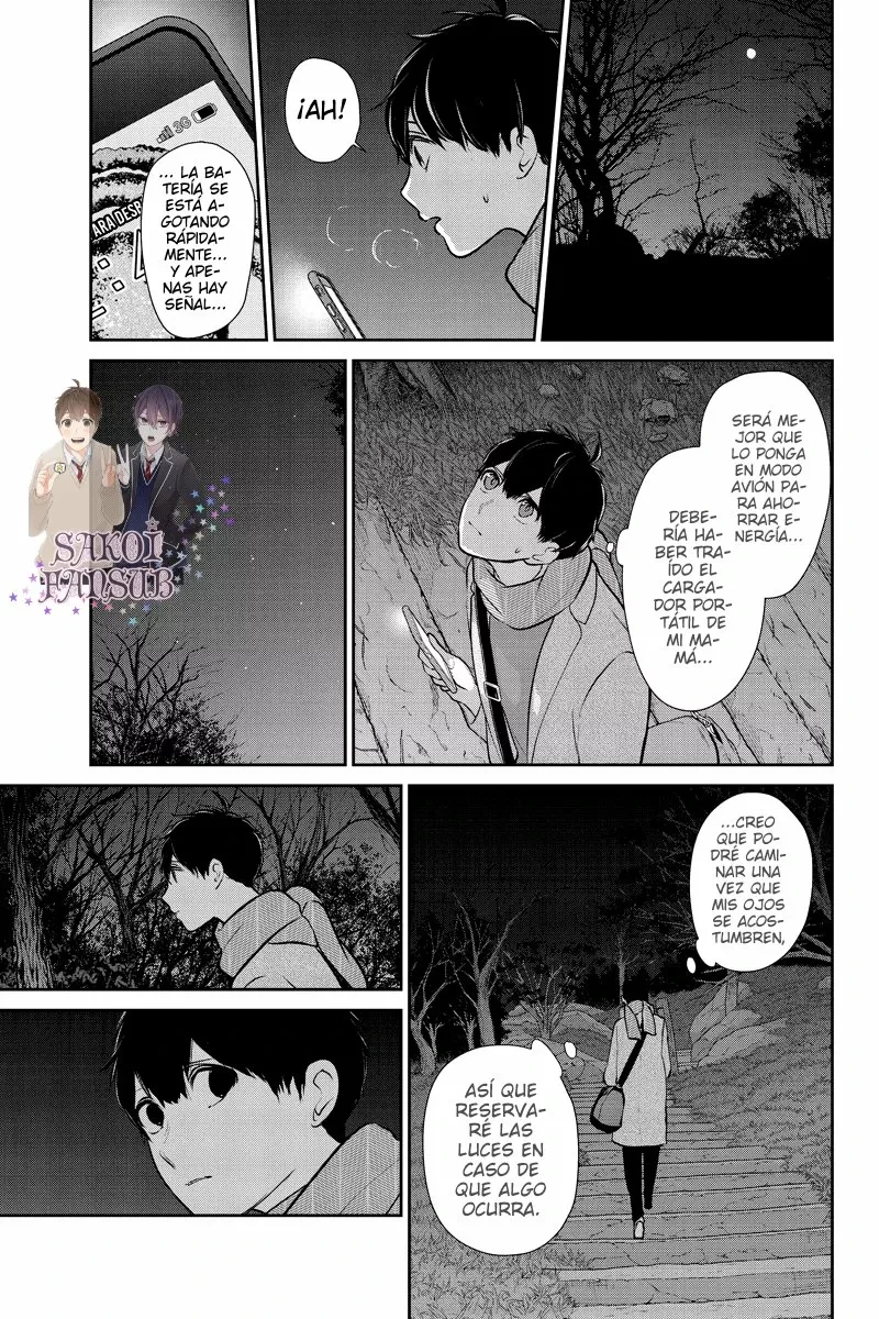 Love And Lies capítulo 284 página 6