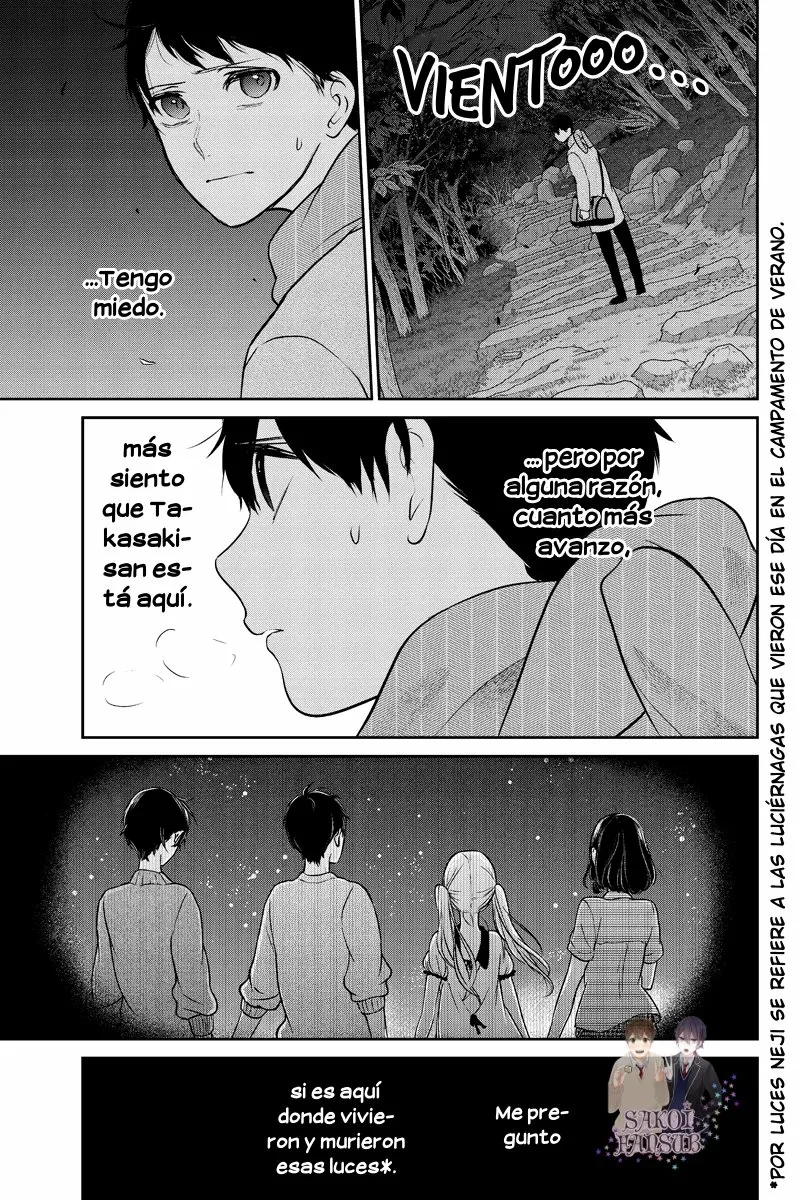 Love And Lies capítulo 284 página 8