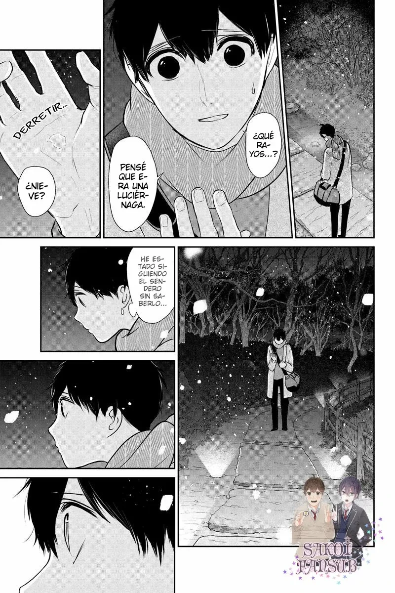 Love And Lies capítulo 284 página 12