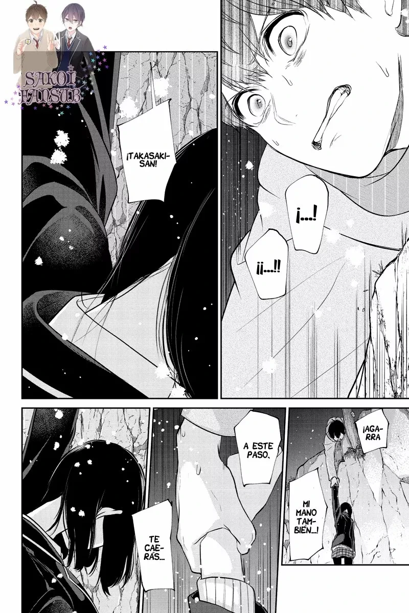 Love And Lies capítulo 284 página 19