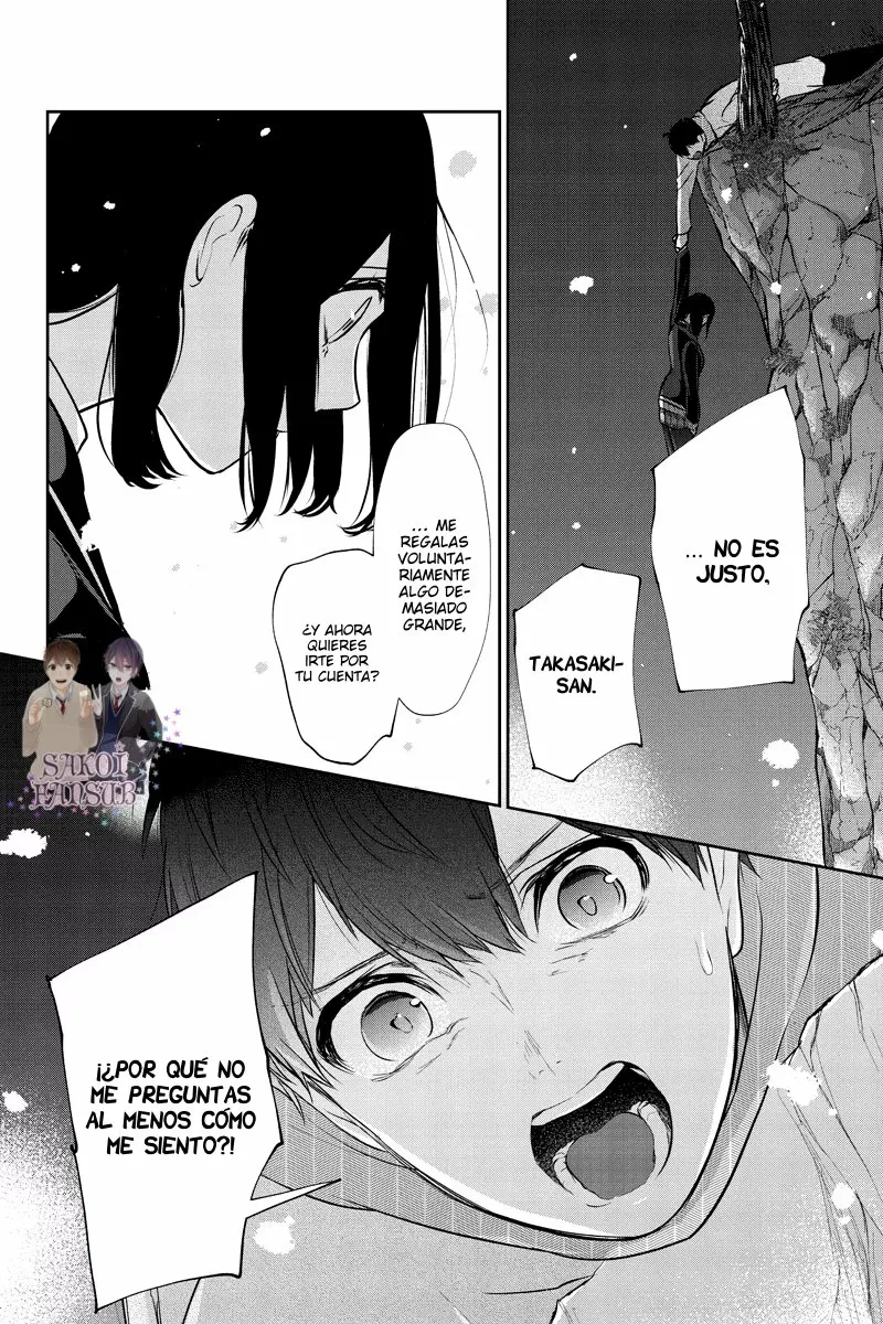 Love And Lies capítulo 284 página 21