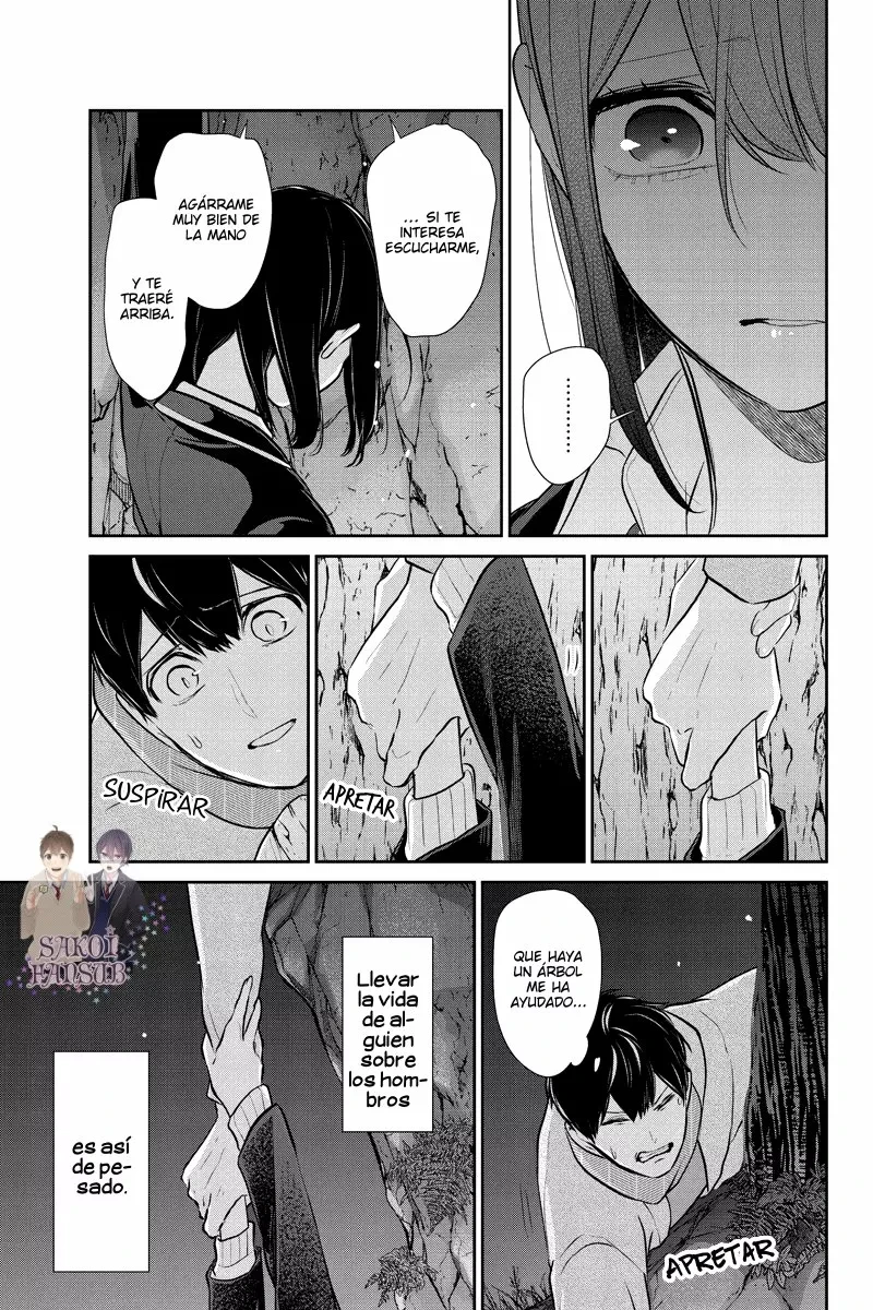 Love And Lies capítulo 284 página 22