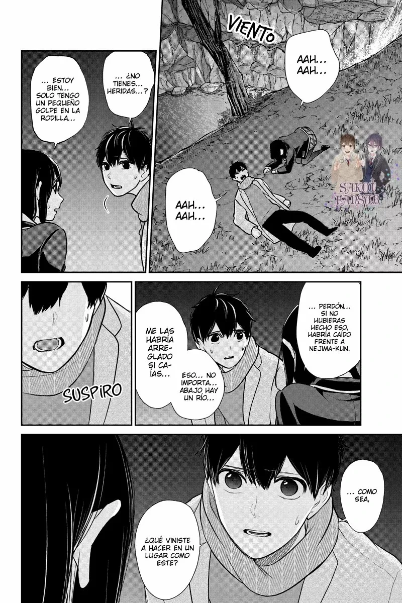 Love And Lies capítulo 284 página 23