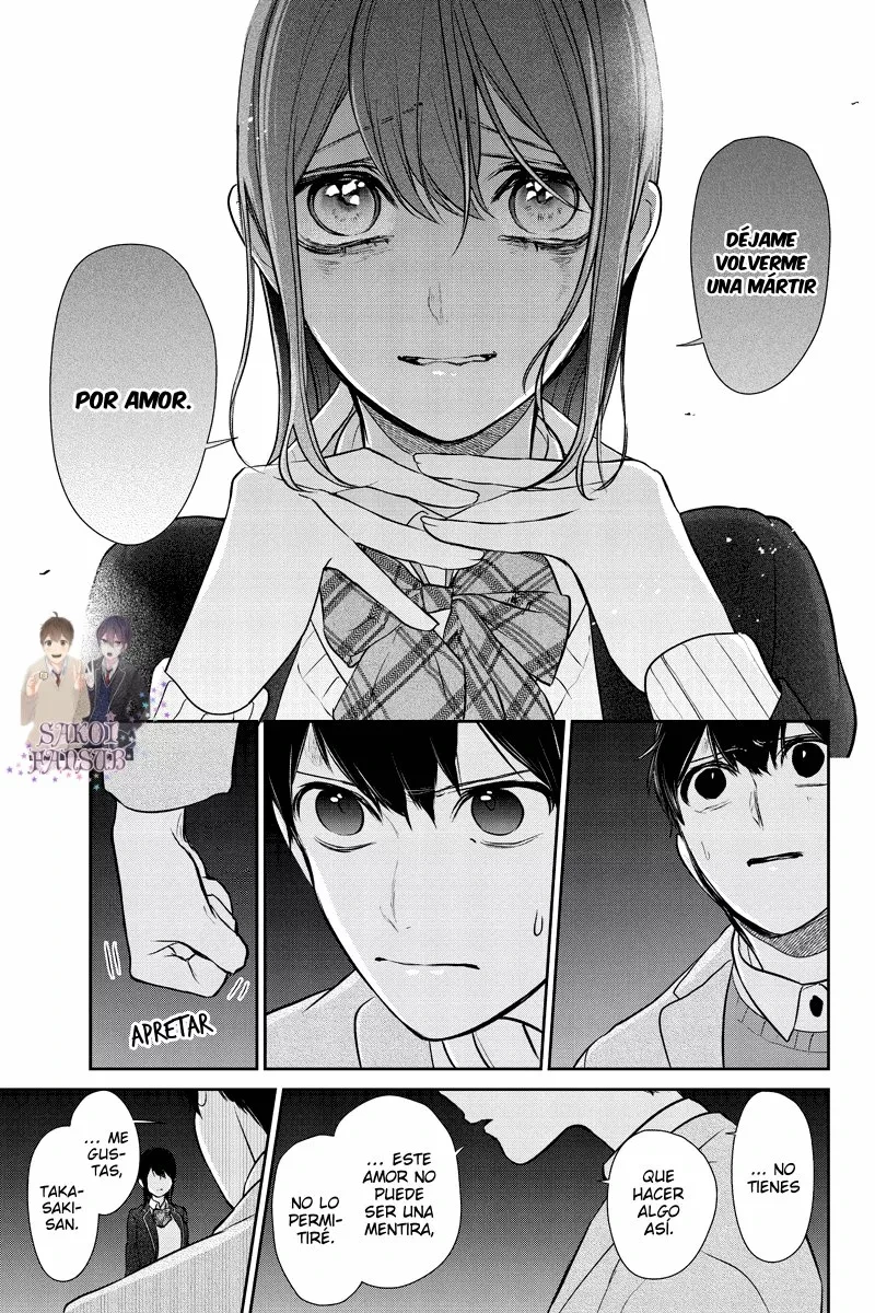 Love and Lies - Capítulo 285.50 - Página 6 - LectorTMOo