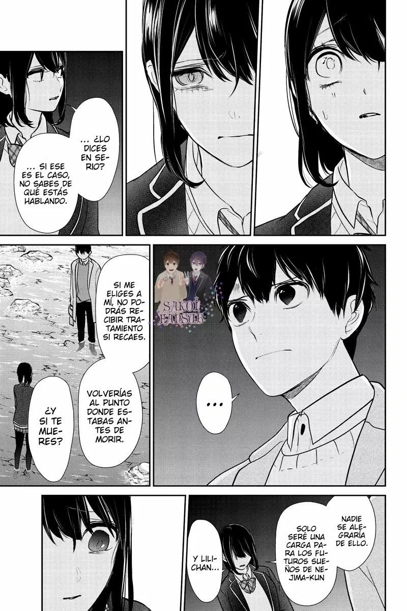 Love and Lies - Capítulo 285.50 - Página 8 - LectorTMOo