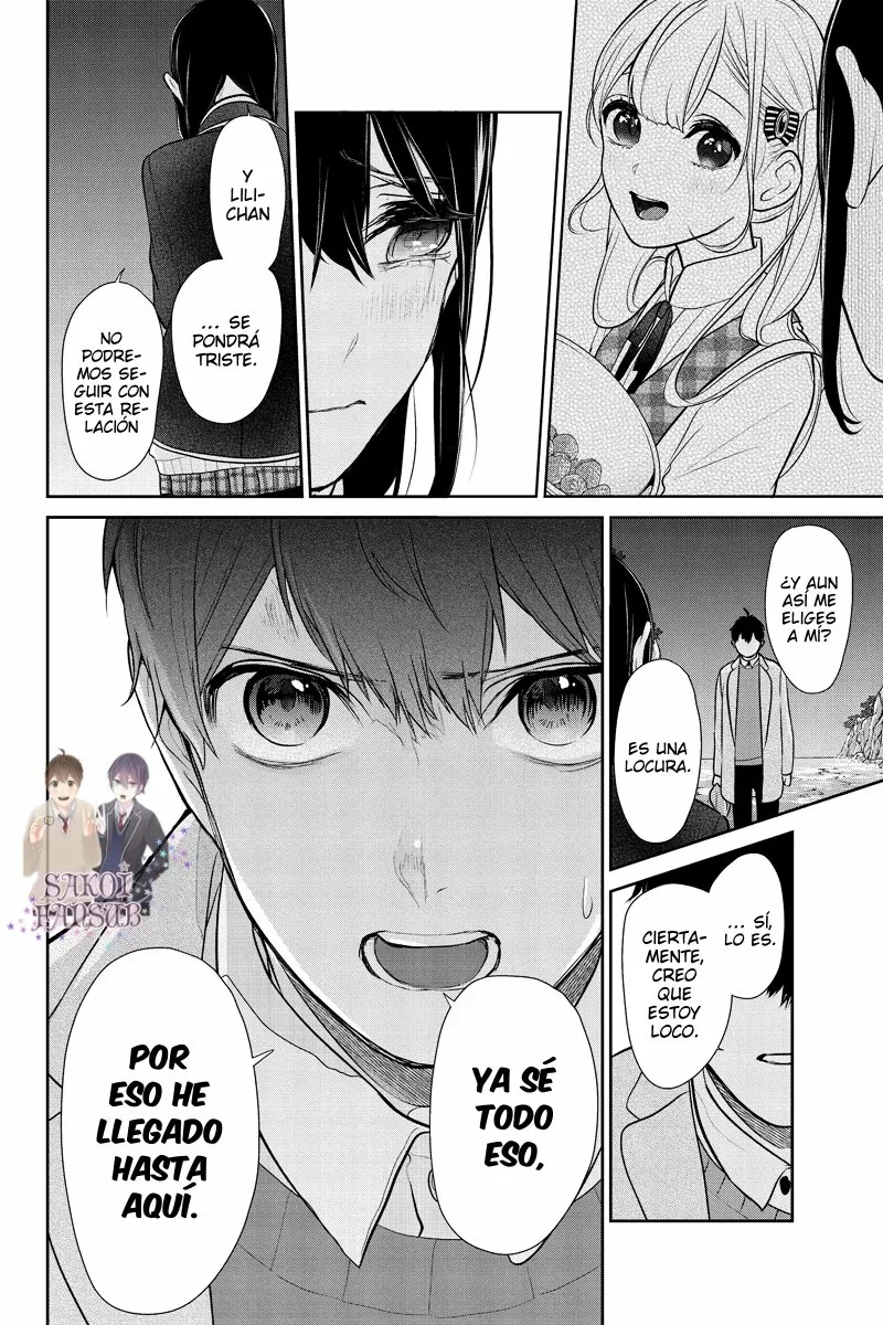 Love and Lies - Capítulo 285.50 - Página 9 - LectorTMOo