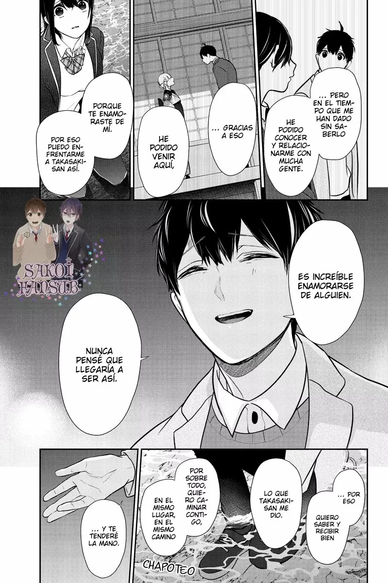 Love and Lies - Capítulo 285.50 - Página 18 - LectorTMOo