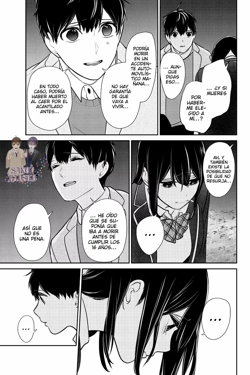 Love and Lies - Capítulo 285.50 - Página 20 - LectorTMOo