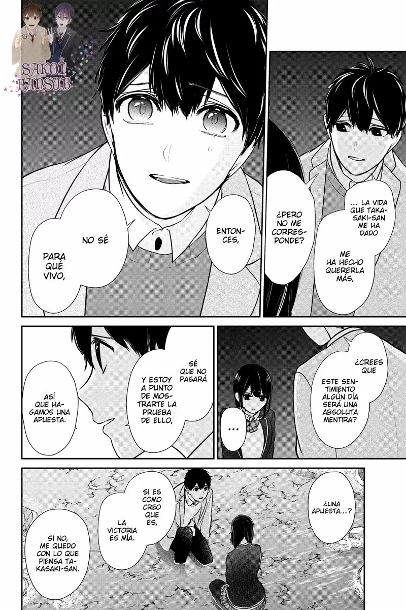 Love and Lies - Capítulo 285.50 - Página 21 - LectorTMOo