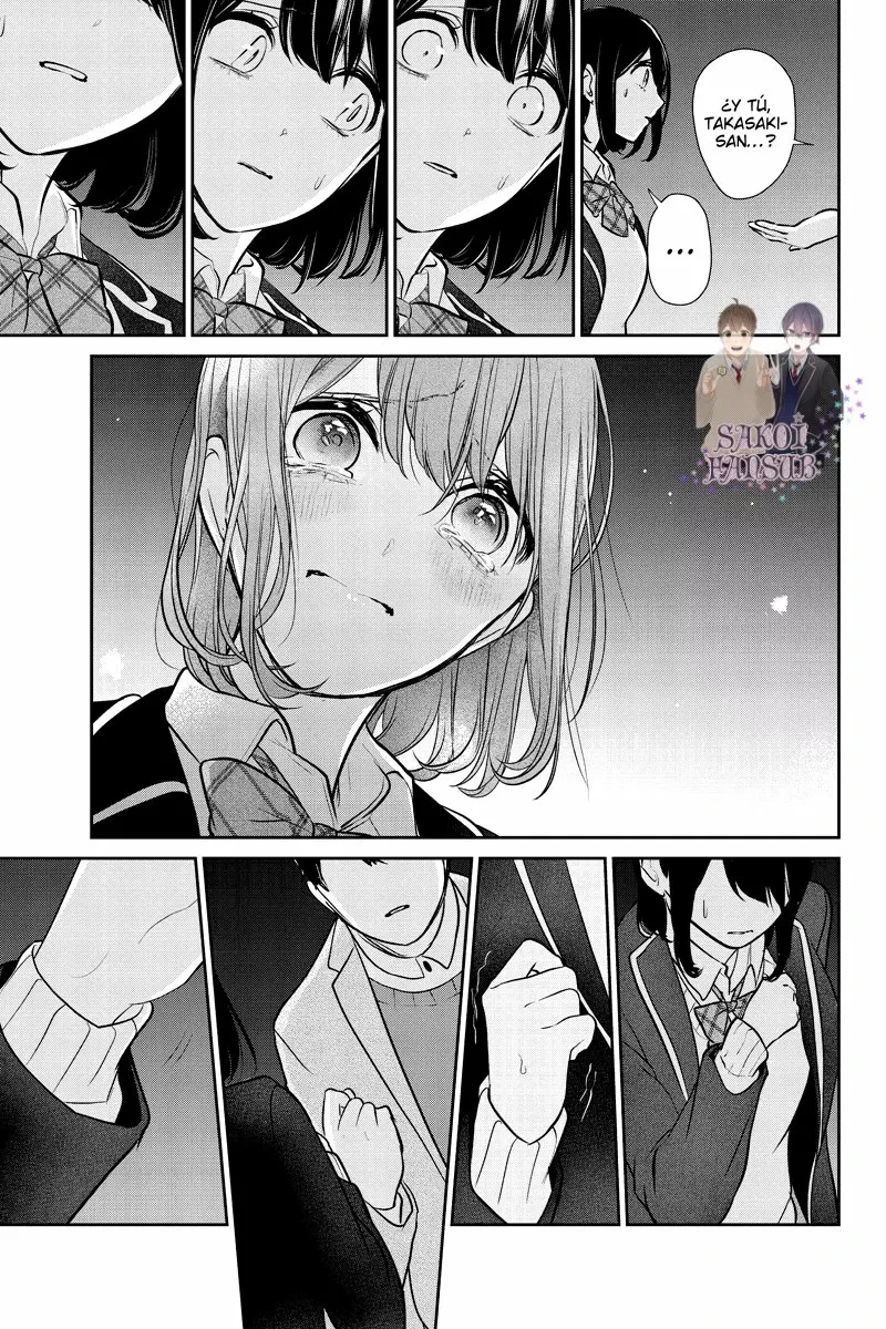 Love and Lies - Capítulo 285.50 - Página 24 - LectorTMOo