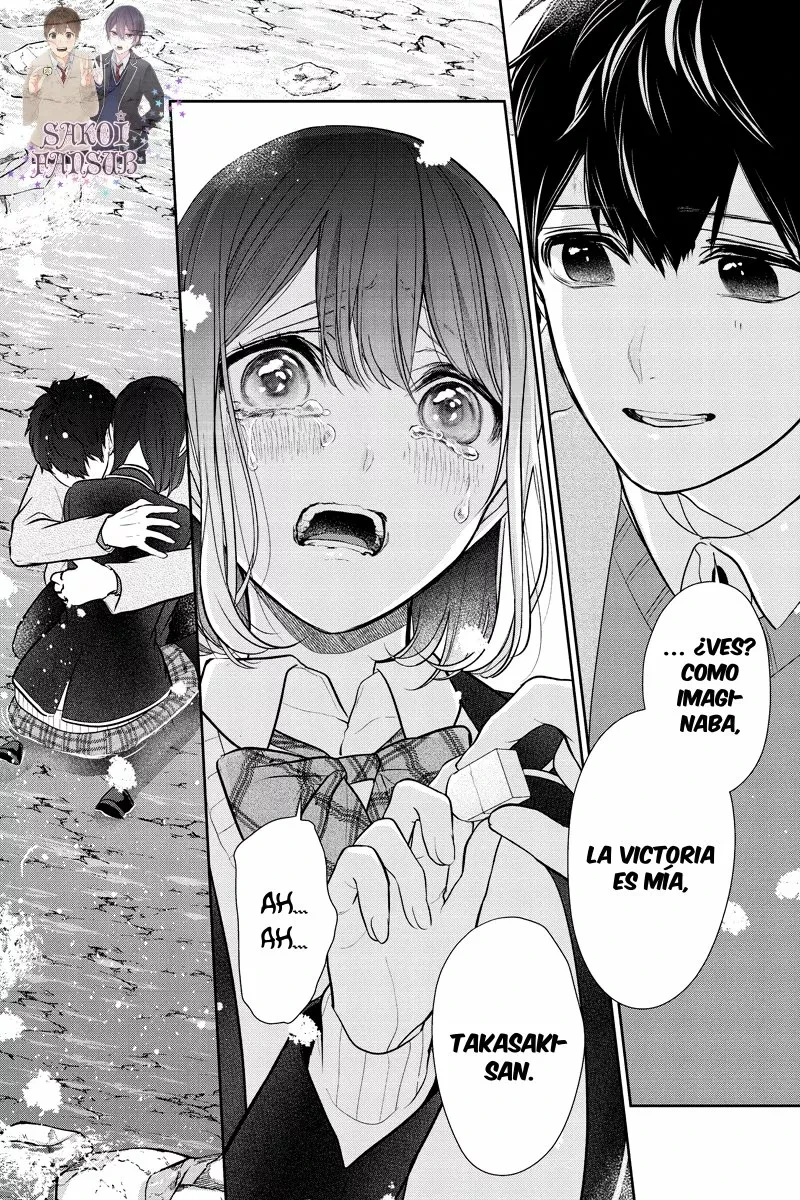 Love and Lies - Capítulo 285.50 - Página 27 - LectorTMOo