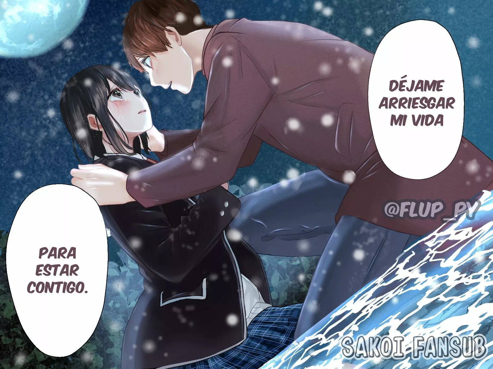 Love and Lies - Capítulo 285.50 - Página 29 - LectorTMOo
