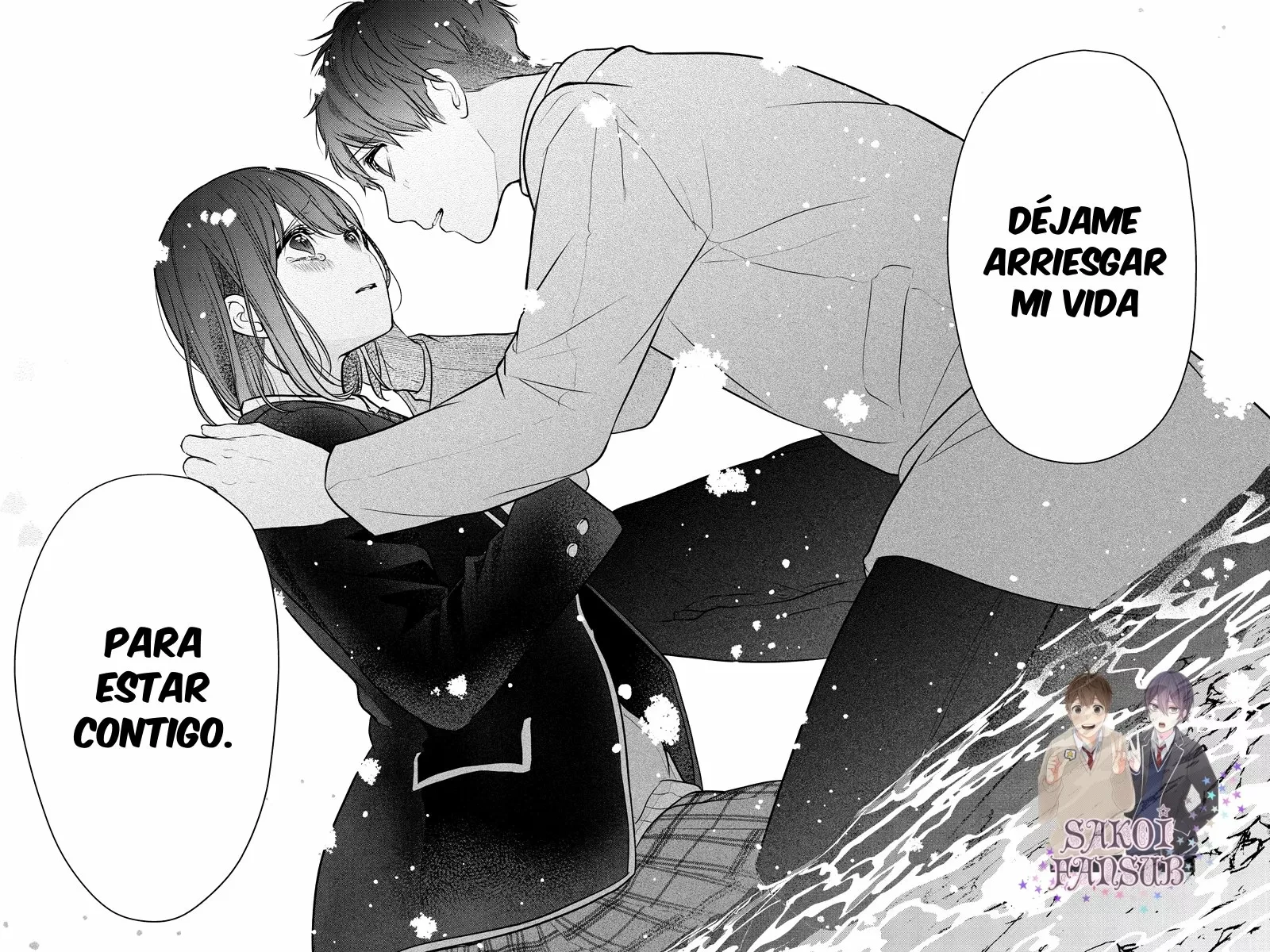 Love and Lies - Capítulo 285.50 - Página 30 - LectorTMOo