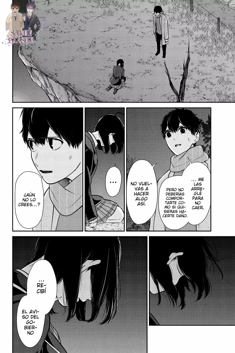 Love And Lies capítulo 285 página 4