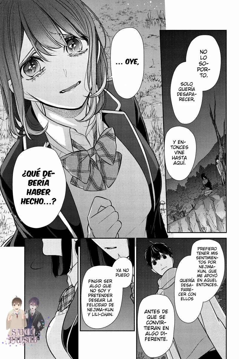 Love And Lies capítulo 285 página 7