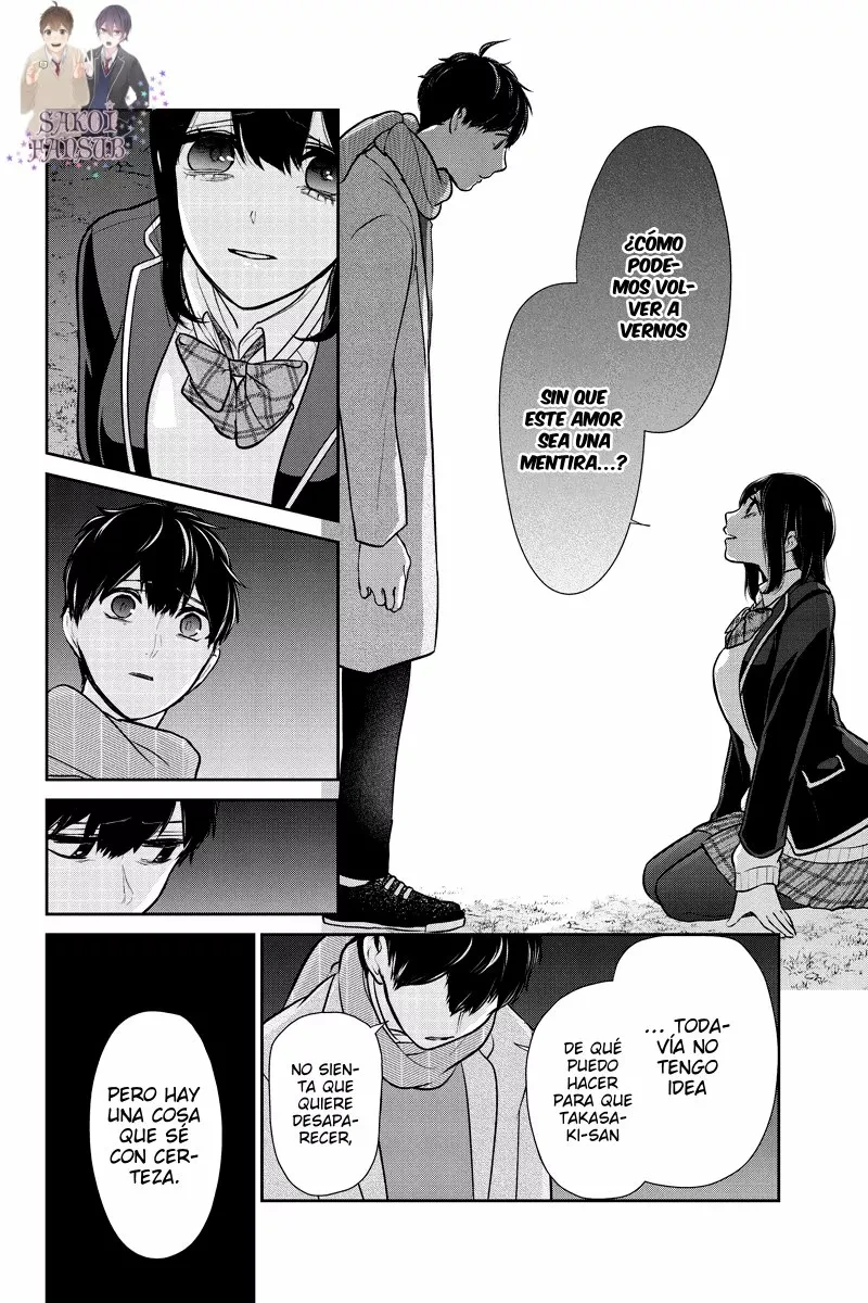 Love And Lies capítulo 285 página 8