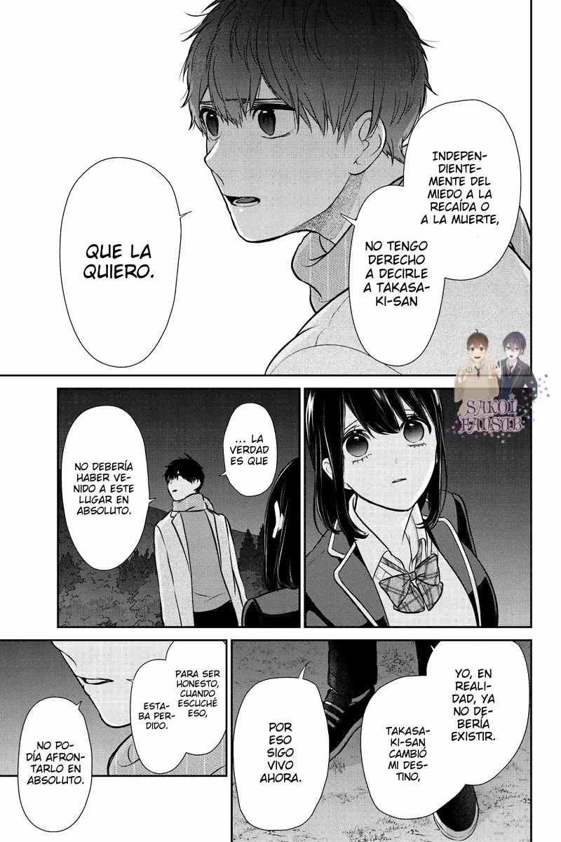 Love And Lies capítulo 285 página 9