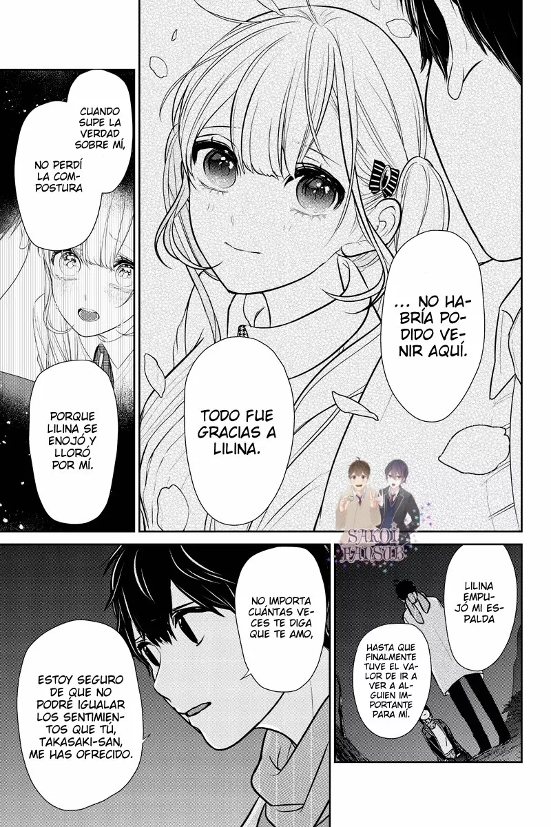 Love And Lies capítulo 285 página 11