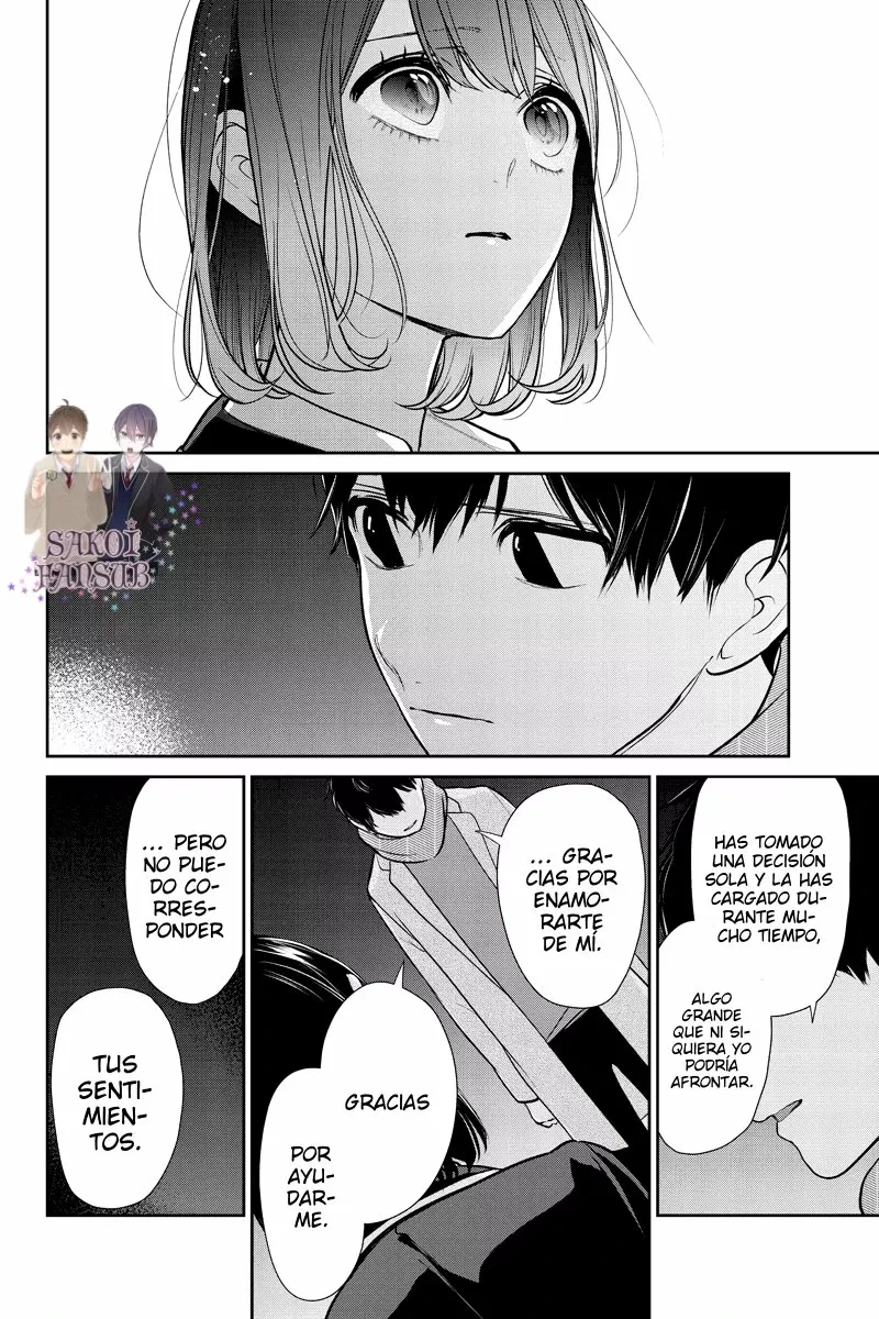 Love And Lies capítulo 285 página 12