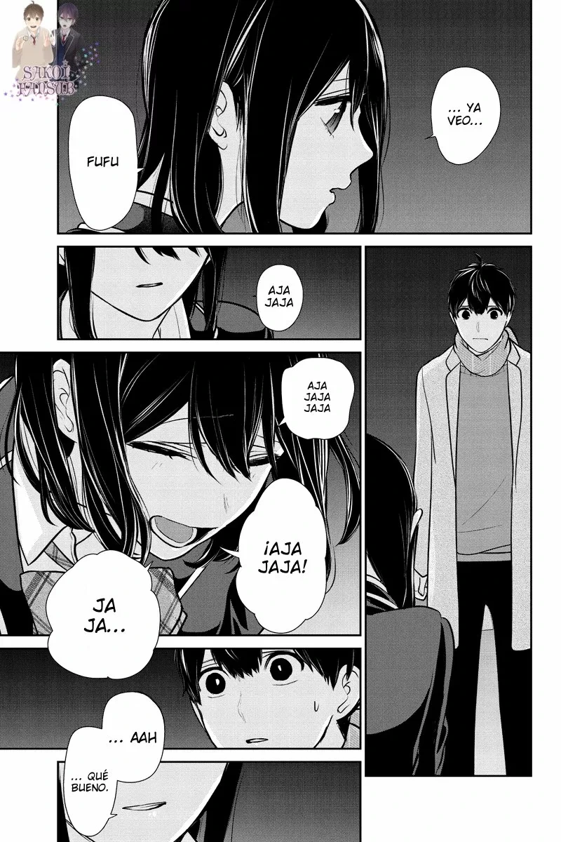 Love And Lies capítulo 285 página 15