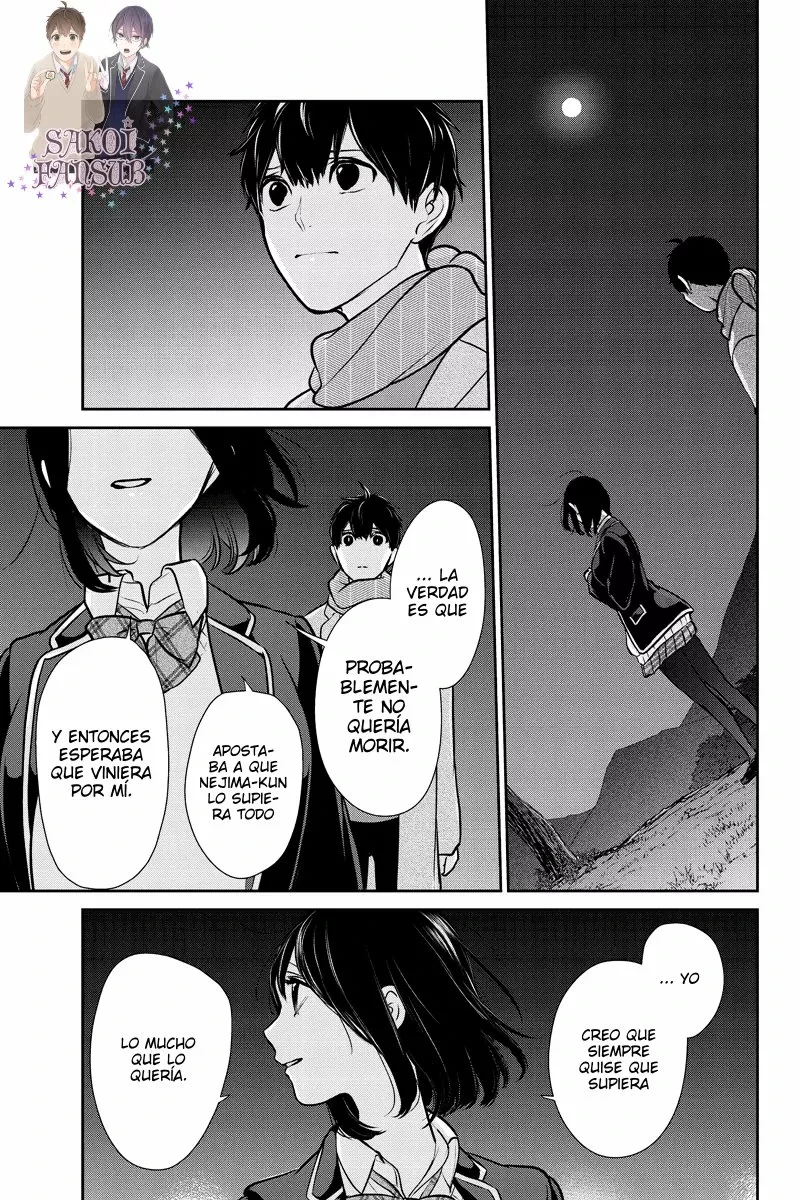 Love And Lies capítulo 285 página 17