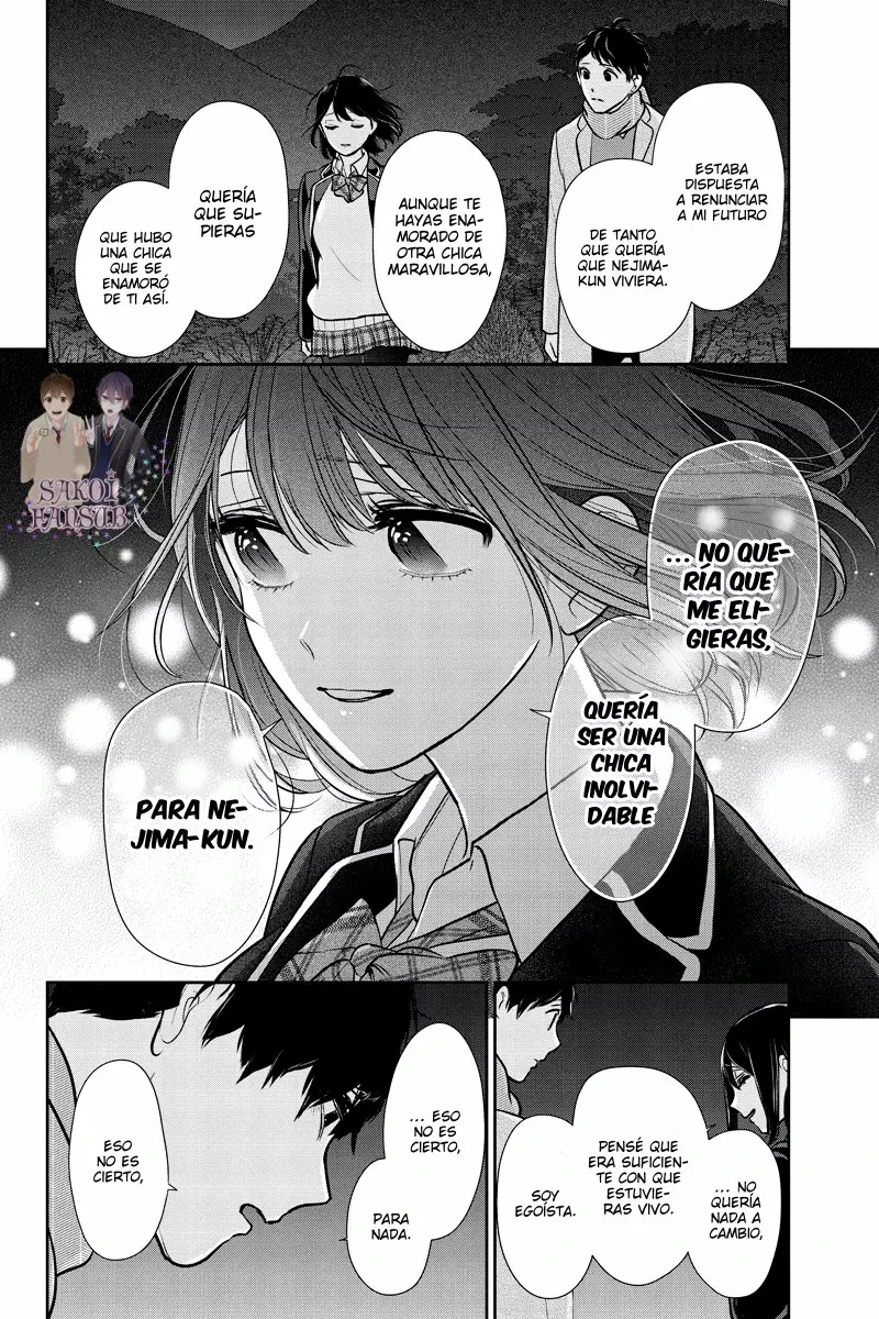 Love And Lies capítulo 285 página 18