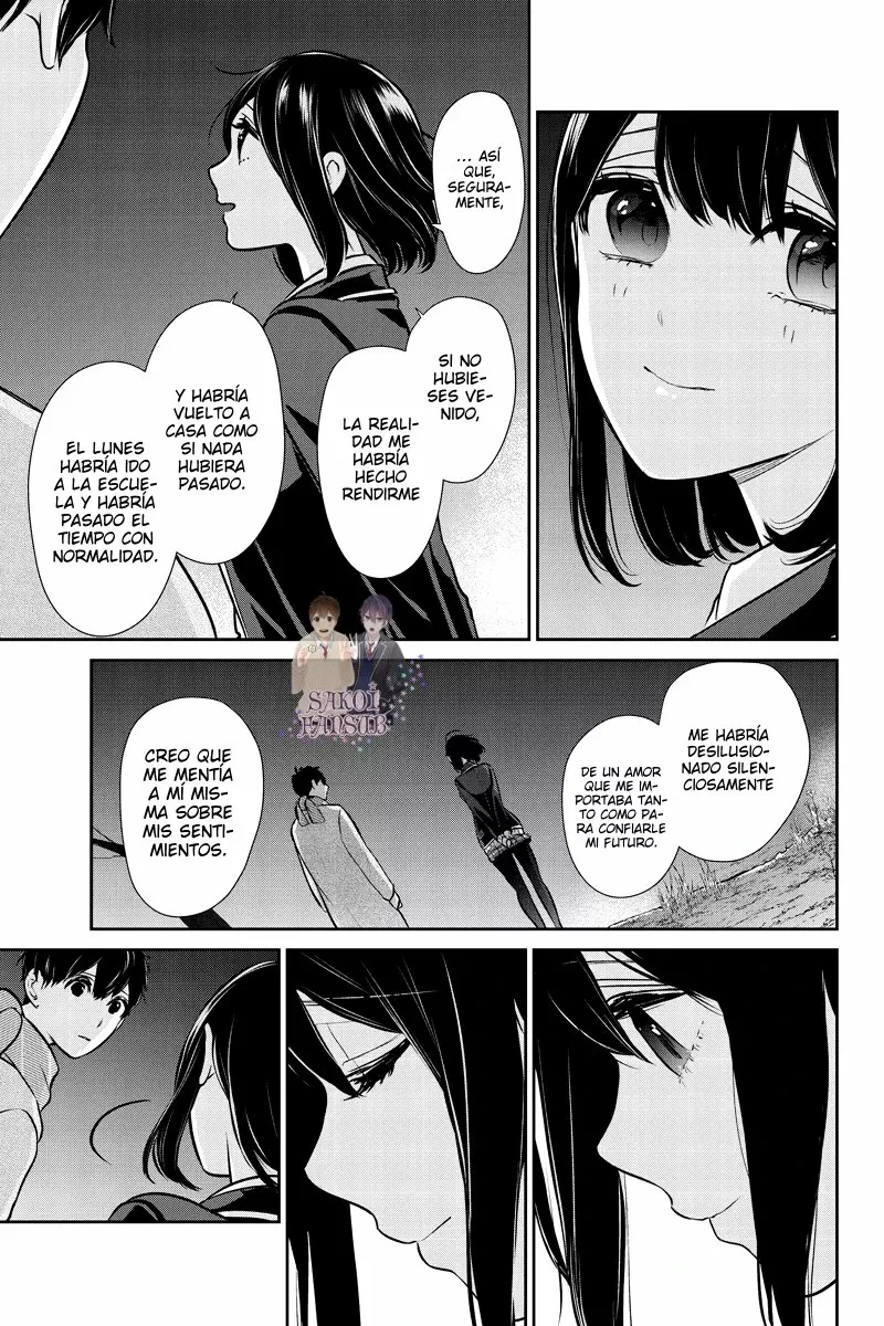Love And Lies capítulo 285 página 19