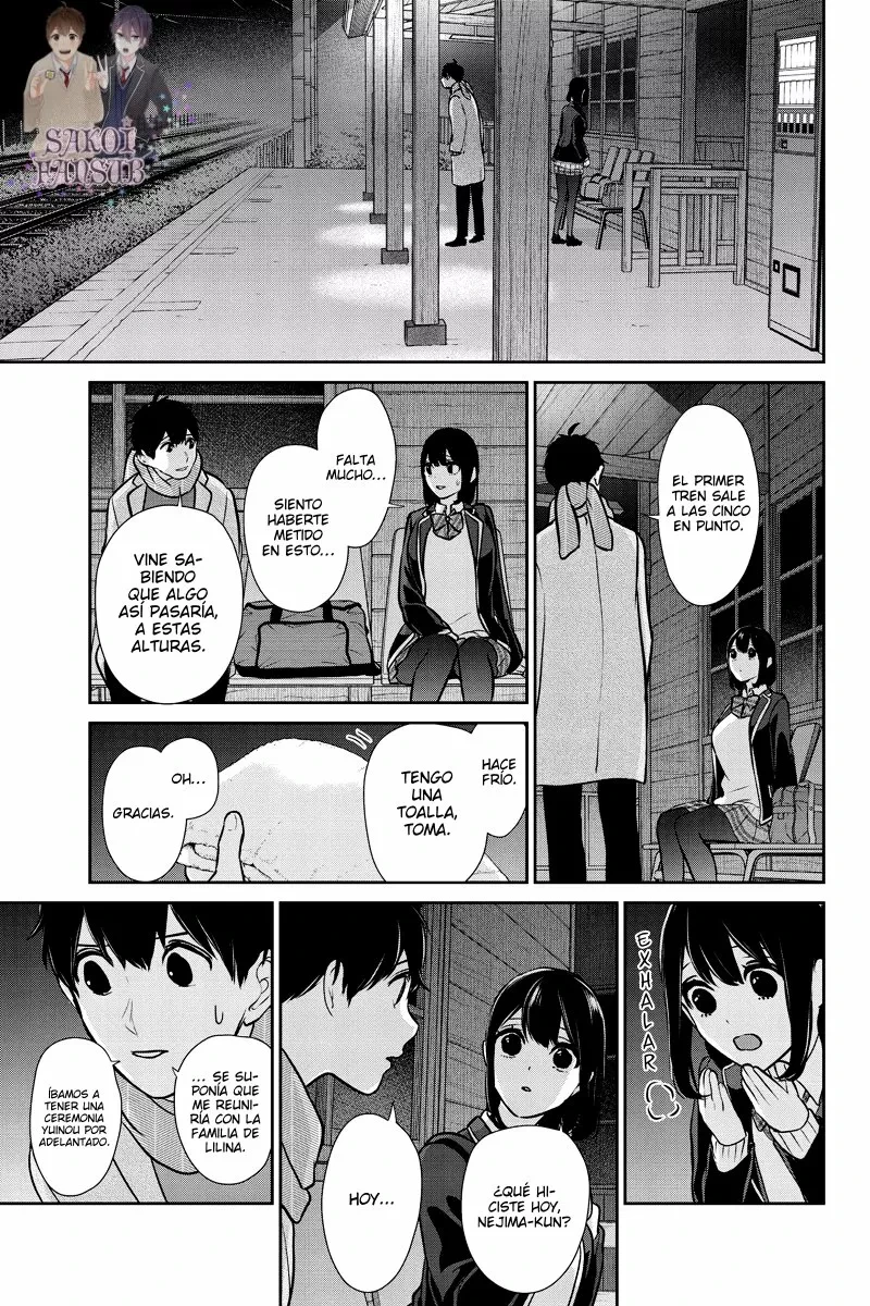 Love And Lies capítulo 285 página 21