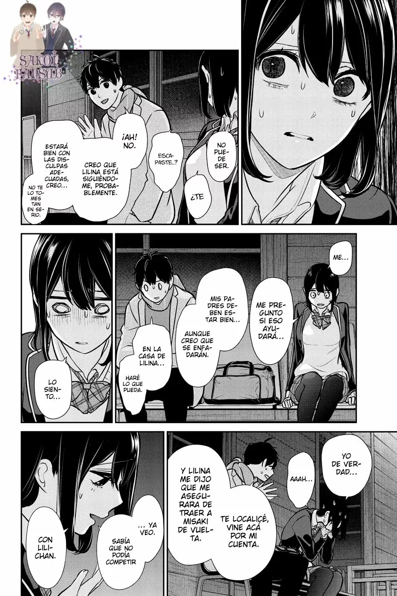 Love And Lies capítulo 285 página 22